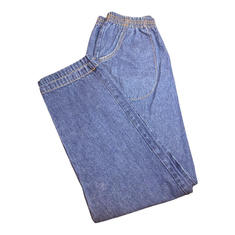 Vintage Blair Elastic Waist Mom Jeans Size 10P